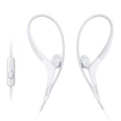 Sony - Audífonos intrauditivos deportivos - Blanco