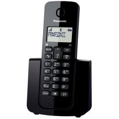 Teléfono Inalámbrico Panasonic KXTGB110LAB - Negro