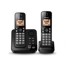 Teléfono Fijo N01-KXTGC362LAB Panasonic-Negro