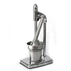 MANUAL JUICE  STAINLESS STEEL   ALUMINIUM