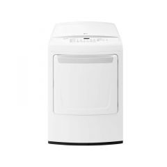 Secadora Eléctrica LG DLE1501W de  21 Kg - Blanco 