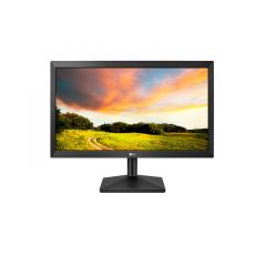 Monitor LED LG 20MK400H 19.5 pulgadas - Negra