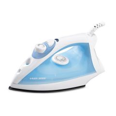 Plancha a Vapor Black and Decker F210-Azul