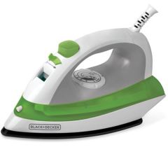 Plancha a Vapor Black and Decker F410-Verde