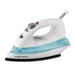 Plancha a Vapor Black and Decker IRBD100-Azul