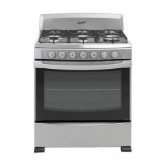 Estufa a Gas Acros LAF6272D Cook Top Inoxidable 30" - Titanio