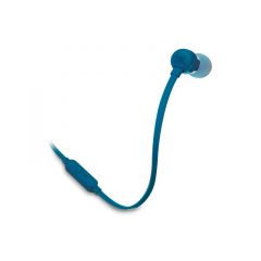 Audifono In Ear JBL TUNE 110 JBLT110BLUAM -  Azul