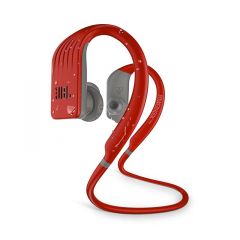 Audífonos Deportivos JBL Endurance Jump Impermeables - Rojo