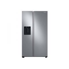 Refrigeradora Side By Side Samsung de 22CFT | Digital Inverter RS22T5200S9AP - Gris