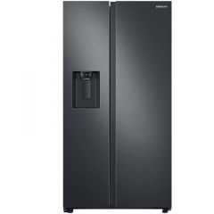 Refrigeradora Side By Side Samsung  27CFT Digital Inverter RS27T5200B1AP - Gris