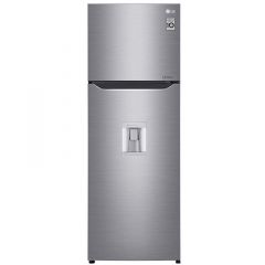 Refrigerador Top Freezer LG | Smart Inverter de 11CFT GT32WDC - Gris