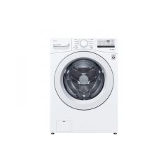 Lavadora LG Carga Frontal 20KG | Inverter DD con 6 Motion DD - Blanca