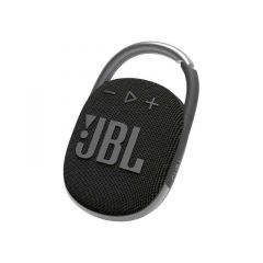 JBL | CLIP4 Bocina Portátil Bluetooth a Prueba de Agua - Negra
