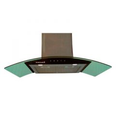 Extractor de Grasa Silver Flame 90cm SF21521 - Gris