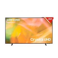 50" TV Samsung| 4K UHD SMART LED WI FI 3 HDMI UN50AU8000PXPA