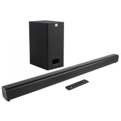 JBL Barra de Sonido 2.1 CINEMASB130BLKAM - Negro