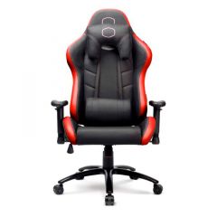 COOLERMASTER | SILLA GAMING CALIBER R2 – RED