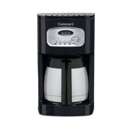 Cafetera Cuisinart DCC1150BK 10 Tazas - Negra