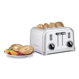Cuisinart Tostadora de metal clásico - CPT180