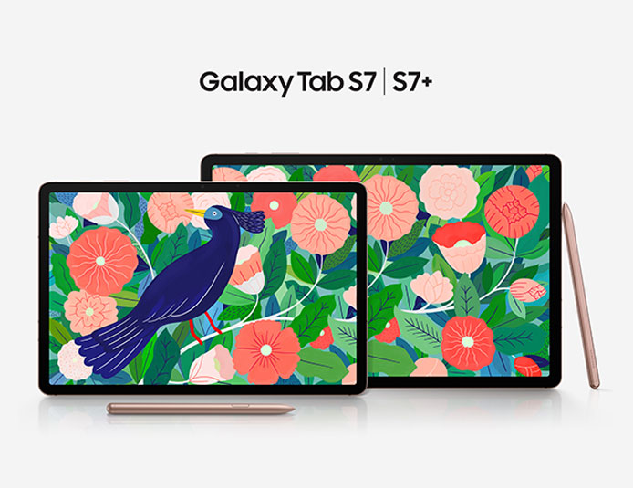 Galaxy Tab S7