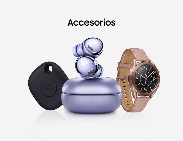 Accesorios Samsung