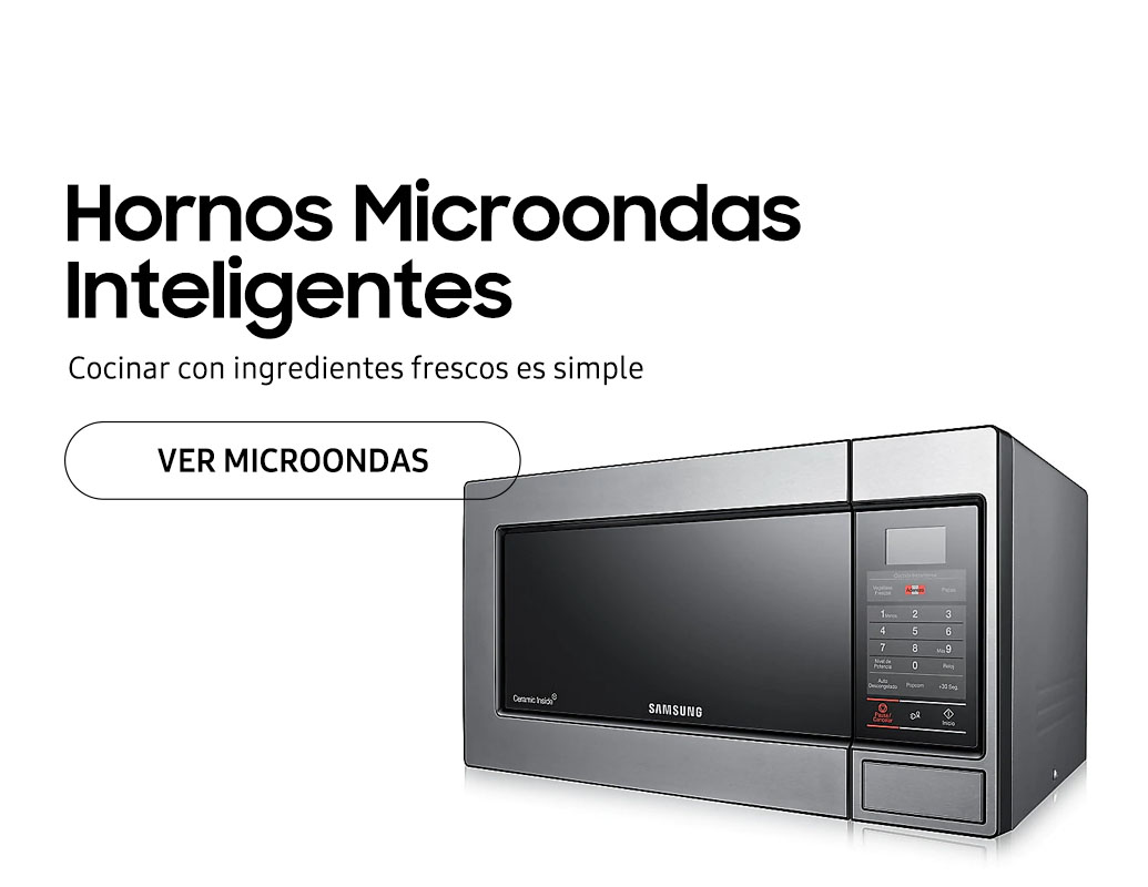 Microondas Samsung